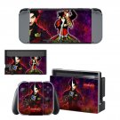 Onimusha decal skin sticker for Nintendo Switch console and controllers
