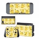 Pokemon Go decal skin sticker for Nintendo Switch console and controllers