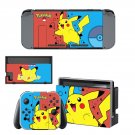Pokemon Go decal skin sticker for Nintendo Switch console and controllers