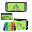 Pokemon Go decal skin sticker for Nintendo Switch console and controllers