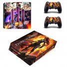 Darksiders 3 decal skin sticker for PS4 Pro console and controllers