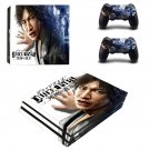 Soulcalibur 6 decal skin sticker for PS4 Pro console and controllers