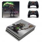 Darksiders 3 decal skin sticker for PS4 Pro console and controllers