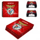 SL Benfica decal skin sticker for PS4 Pro console and controllers