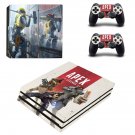Apex Legends decal skin sticker for PS4 Pro console and controllers