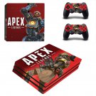 Apex Legends decal skin sticker for PS4 Pro console and controllers