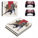 Apex Legends decal skin sticker for PS4 Pro console and controllers