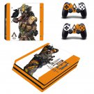 Apex Legends decal skin sticker for PS4 Pro console and controllers