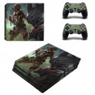 Apex Legends decal skin sticker for PS4 Pro console and controllers
