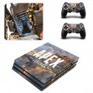 Apex Legends decal skin sticker for PS4 Pro console and controllers