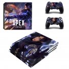 Apex Legends decal skin sticker for PS4 Pro console and controllers