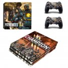 Apex Legends decal skin sticker for PS4 Pro console and controllers