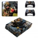 Apex Legends decal skin sticker for PS4 Pro console and controllers