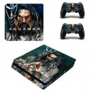 Soulcalibur 6 decal skin sticker for PS4 Slim console and controllers