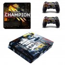 Apex Legends decal skin sticker for PS4 Slim console and controllers