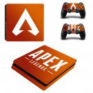 Apex Legends decal skin sticker for PS4 Slim console and controllers