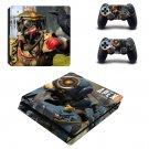 Apex Legends decal skin sticker for PS4 Slim console and controllers