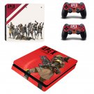 Apex Legends decal skin sticker for PS4 Slim console and controllers