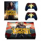 Soulcalibur 6 decal skin sticker for Xbox One X console and controllers