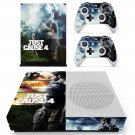 Just Cause 4 decal skin sticker for Xbox One S console and controllers