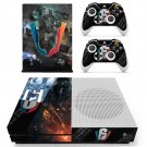 Rainbow Six Siege decal skin sticker for Xbox One S console and controllers