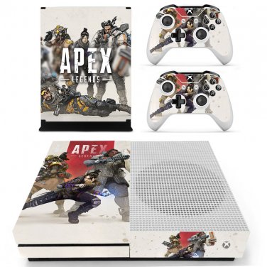 apex legends on xbox one s