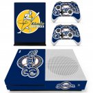 Milwaukee Brewers decal skin sticker for Xbox One S console and controllers