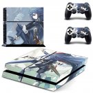 Fire Emblem Awakening decal skin sticker for PS4 console and controllers