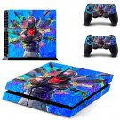 Fortnite decal skin sticker for PS4 console and controllers