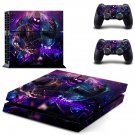 Fortnite the raven decal skin sticker for PS4 console and controllers