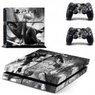 PS4 Classic decal skin sticker for PS4 console and controllers