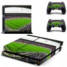 Stadium decal skin sticker for PS4 console and controllers