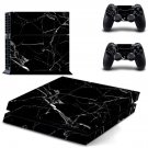 Broken Glass decal skin sticker for PS4 console and controllers