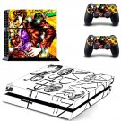 Eyes of Heaven decal skin sticker for PS4 console and controllers