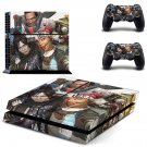 Apex Legends gibby decal skin sticker for PS4 console and controllers