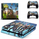 Battle Royale decal skin sticker for PS4 console and controllers
