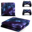 Sky  Abstract decal skin sticker for PS4 console and controllers