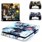 Apex Legends pathfinder decal skin sticker for PS4 console and controllers