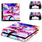 No Game No Life decal skin sticker for PS4 console and controllers