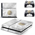 Destiny decal skin sticker for PS4 console and controllers
