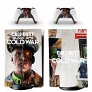Black ops Coldwar decal skin for PS5 digital Console with 2 Controllers