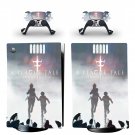 A Plague Tale decal skin for PS5 digital Console with 2 Controllers