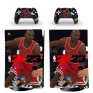 NBA 2K23 decal skin for PS5 digital Console with 2 Controllers