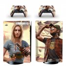 Far Cry 5 decal skin for PS5 disc Console with 2 Controllers