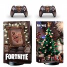 Fortnite decal skin for PS5 disc Console with 2 Controllers