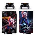 Watch Dogs Legion decal skin for PS5 disc Console with 2 Controllers