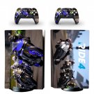 Ride 4 decal skin for PS5 disc Console with 2 Controllers