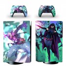 Fortnite decal skin for PS5 disc Console with 2 Controllers