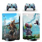 Biomutant decal skin for PS5 disc Console with 2 Controllers