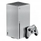 Solid Color decal skin sticker for Xbox Series X console with controllers